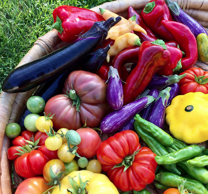 Why Shop At Farmers’ Markets?