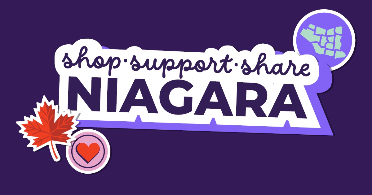 Niagara unites, encourages all to Shop, Support and Share Local